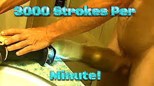 Stamina Training Unit - Automate YOUR Fleshlight W Dewalt SAWZALL! Cumming  In MINUTES!