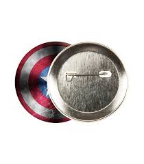 Caractéristiques des badges ronds personnalisés. Badges Vierges Ronds 56mm Ch O56 Gamax
