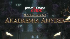 Ffxiv duty roulette expert unlock unlocking the level 80 dungeons in ffxiv shadowbringers. Ffxiv Shadowbringers Guide Akadaemia Anyder Gamer Escape Gaming News Reviews Wikis And Podcasts