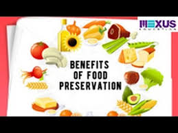 Learn Science Need And Benefits Of Food Preservation