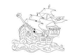 Coloring pirate schooners and galleys is a pleasure for both. Pirates Coloring Pages 100 Pictures Free Printable