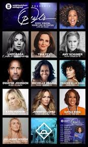 Perché non così lady gaga ha affrontato il tema della salute mentale: 5 Takeaways From Oprah S 2020 Vision Tour Mpls St Paul Magazine