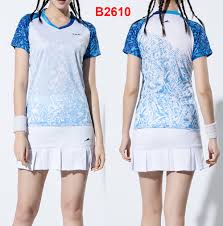 Women Qucik Dry Badminton Clothes Sport Sets Tennis Clothes Badminton Clothing Tennis Wear Sets Sports Suits Buy At The Price Of 21 44 In Aliexpress Com Imall Com