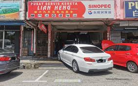 Pusat Servis Kereta Lian Heng