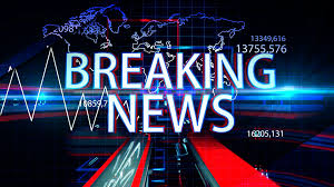 Image result for breaking news