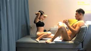 Bekijk 男爵全国探花约了个蓝裙妹子01 - China, 中国, 中文Porn - SpankBang