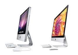 Imac models are organized by the year they were introduced, starting with the most recent. The Case Of The Late 2012 Imacs Macstories