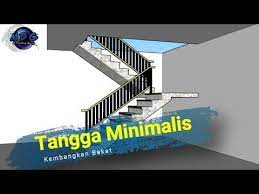 Check spelling or type a new query. Pin Di Cara Membuat Tangga Beserta Railing Di Sketchup