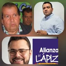 El Chuky toma el LÁPIZ en Falcón. El ex-gobernador de Falcón, Aldo Cermeño  Garrido, asume la coordinación regional del comando de campaña del  candidato presidencial Antonio Ecarri. El viejo ZORRO de la