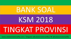 We did not find results for: Mi Mts Ma Semua Mapel Soal Ksm 2018 Tingkat Provinsi