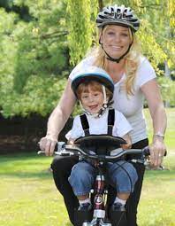 Remorque et accessoire de remorque brouette. Une Elle Naute A Teste Le Porte Bebe Weeride K Luxe Elle