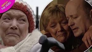 EASTENDERS DANIEL'S DEATH DEVASTATES JEAN