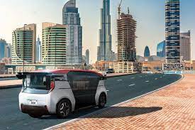 Driverless vehicle development will change and shape the world more than the internet has. Sgdcdy Mjto1km