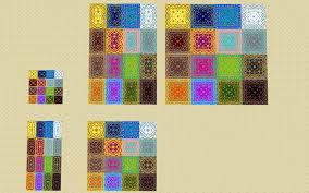 If its basement generates (50% chance), red carpet can also be found. I Have Added More Colors To Markpwns1 S Persian Rug Pack Minecraft Texture Pack