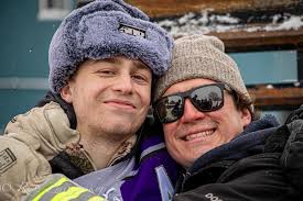 A little Winterama parade action. #CheckMate👑 #LongLiveTheKings #LevelUp