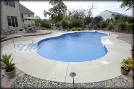 Vinyl Liner In Ground Pools Atlantis Pools