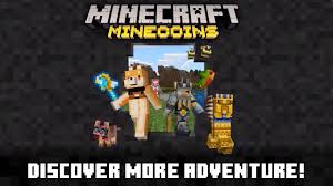 Discover Minecraft Marketplace And Minecoins Youtube
