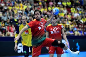 Today's free handball betting tips. Andebol Portugal Goleia A Suecia E Volta A Espantar A Europa Campeonato Da Europa Publico