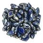 https://www.eurekacrystalbeads.com/2-hole-gemduo-8x5mm-czech-glass-beads-opaque-blue-2-5-tube/ from www.eurekacrystalbeads.com