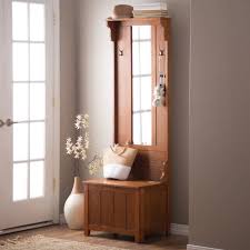 They also come in a variety of styles and materials to fit many different aesthetic tastes. 7 Multifunctional Organizers For Small Entryways Hgtv S Decorating Design Blog Hgtv