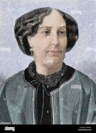 George sand nohant hi-res stock photography and images