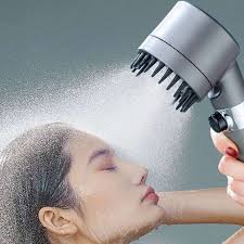 Promo Kepala Shower Kamar Mandi Saringan Bawaan Tsh123