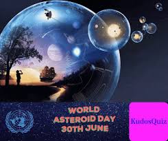 History, top tweets, 2021 date, facts, calendar, things to do and count down. International Asteroid Day 2020 Day World June