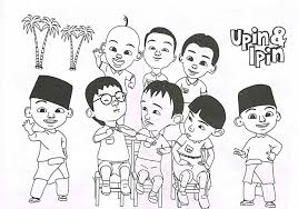 Terima kasih telah membaca artikel tentang gambar mewarnai ipin upin di blog gambar mewarnai lucu jika anda ingin menyebar luaskan artikel ini di mohon untuk mencantumkan link sebagai. Koleksi Gambar Mewarnai Upin Dan Ipin Azhan Co