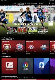 Football live tv schedule app is here! Bein Connect On The App Store Hd Streaming Video Streaming Sports Channel