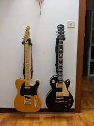 Tele2 ab is a european telecommunications operator headquartered in the kista science city, stockholm, sweden. As A Beginner For My Second Girl I Wanted To Go The Opposite Way And Have The Best Of Both Worlds I M In Love With My New Tele Telecaster