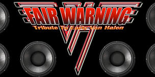Live Music- Fair Warning