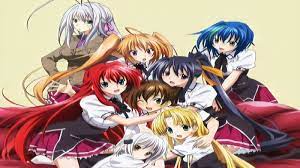 Berikut adalah daftar anime baru 2010 dalam kategori anime television series, specials, films, ova (original video animation), dan. 11 Anime Harem Terbaik Selama 2010 2019 Rekomendasi Anime Saku