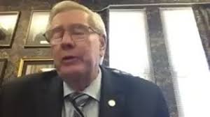 Wayne Huggins, Exec. Dir. of the Va. State Police Assoc. explains VSP's  request fro $18.6 Million