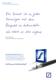 We recommend using wise, formerly transferwise, which is up to 5x cheaper and gives you a great rate. Neuer Auftritt Deutsche Bank Wirbt Bei Privatkunden Um Vertrauen