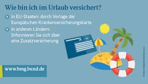 We gathered some useful information on ehic for an european expatriates. Versicherungsschutz Im Ausland Bmg