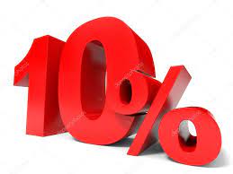 10% Discount