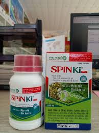 Spinki 25SC