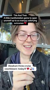 Abraham Hicks Cruise