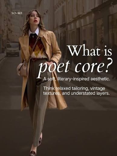 The Poet Aesthetic | TikTok
