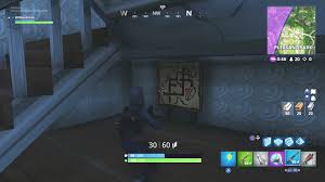 Where are the artifacts in fortnite season 6? Fortnite Week 7 Challenge Follow The Treasure Map Found In Pleasant Park Gamesradar