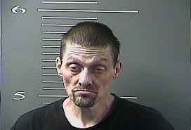 Martin County Arrest Report