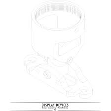 5.0 out of 5 stars 10. Pcm K Light Duty Proj Mt Display Devices