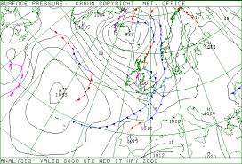 Synoptic Metlink Weather Climate Teaching