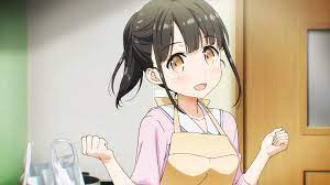 Yui Hanasaka Anime One Room Anime Yui Art