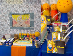 Our edible picture cake toppers are 100% edible. Birthday Dragon Ball Z Birthday Catch My Party