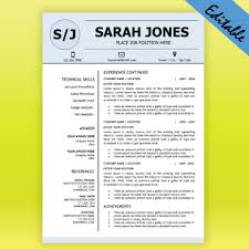 Enjoy our curated gallery of over 50 free resume templates for word. Teacher Resume Template For Ms Word Educator Resume Docx Elementary Cv