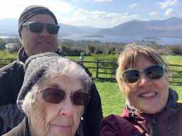 Missing Ireland and Sharing Happy Memories in Limerick City