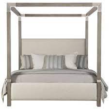 Dream home interiors has a wide selection of bernhardt furniture in the cumming, kennesaw, alpharetta, marietta, atlanta, georgia area. Bernhardt Palma King Upholstered Canopy Bed Belfort Furniture Canopy Beds