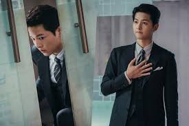 He is best known for his roles in television dramas sungkyunkwan scandal, deep rooted tree and host of music show music bank. Song Joong Ki Begins To Reveal His True Potential When He Searches For Gold In Vincenzo