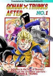 Maybe you would like to learn more about one of these? Dragon Ball Fan Manga